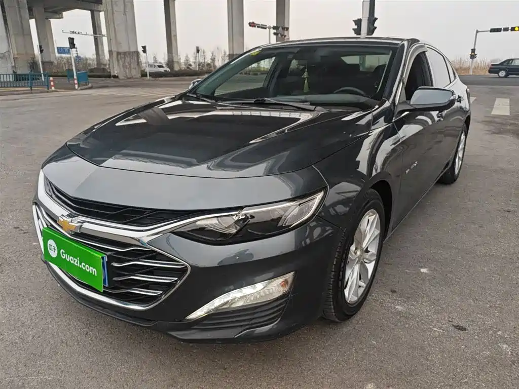 Chevrolet Malibu XL 2020 — фото 2