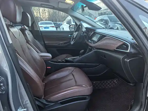 Buick GL6 2019