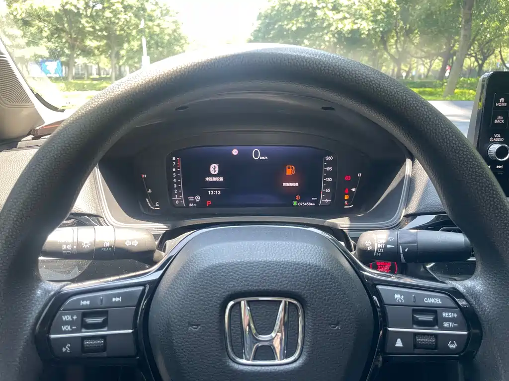 Honda Civic 2022 — фото 17