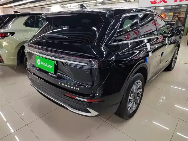 Lincoln Corsair 2024