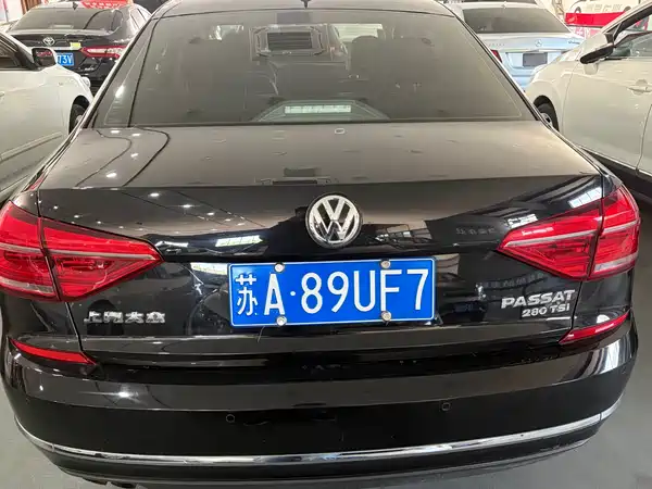 Volkswagen Passat 2017