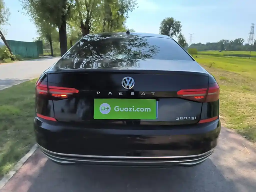 Volkswagen Passat 2019