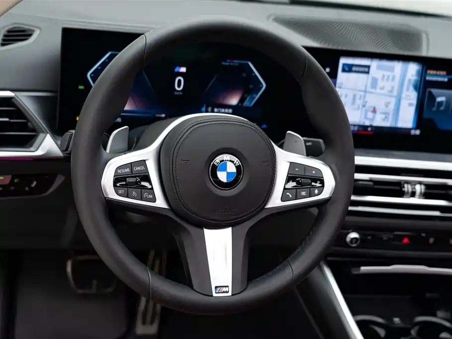 BMW 4 Series 2024 — фото 10