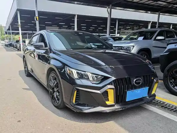 GAC Trumpchi Empow 2021