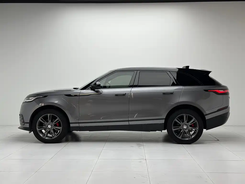 Land Rover Velar 2021 — фото 23