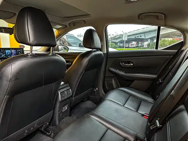 Nissan Sylphy 2023