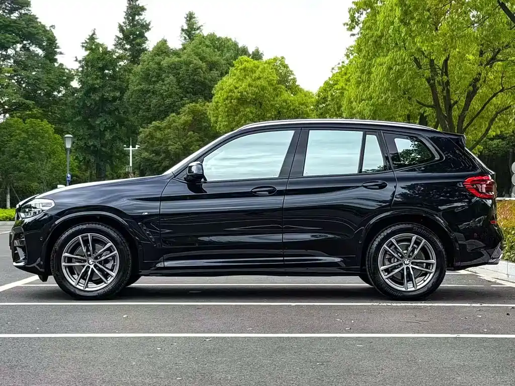 BMW X3 2019 — фото 3