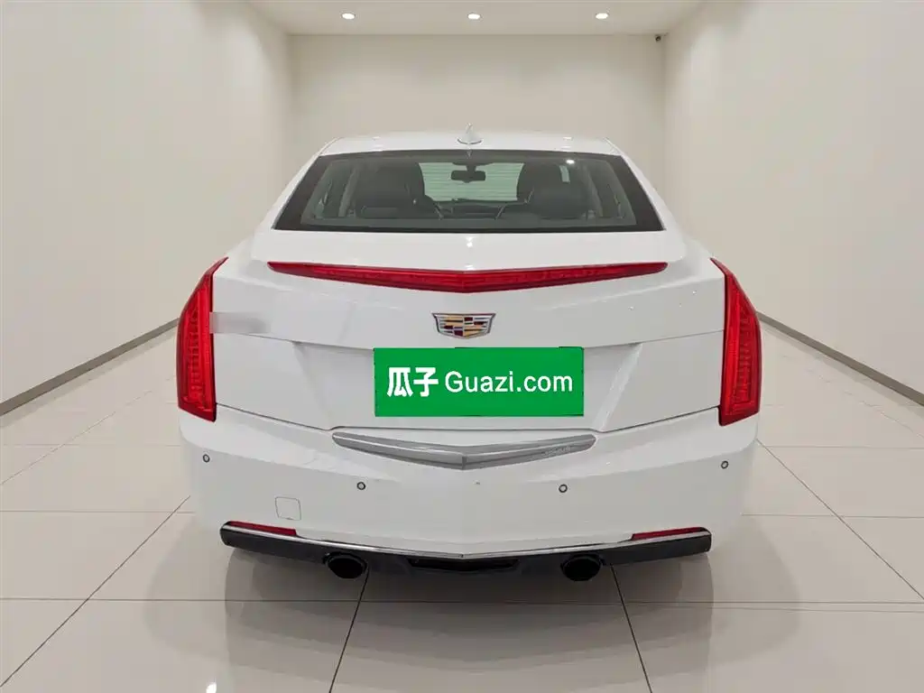 Cadillac ATS-L 2019 — фото 10