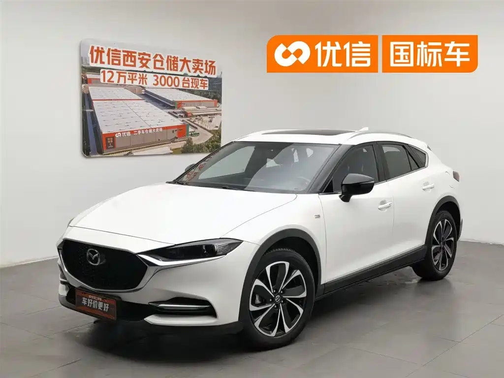 Mazda CX-4 2020