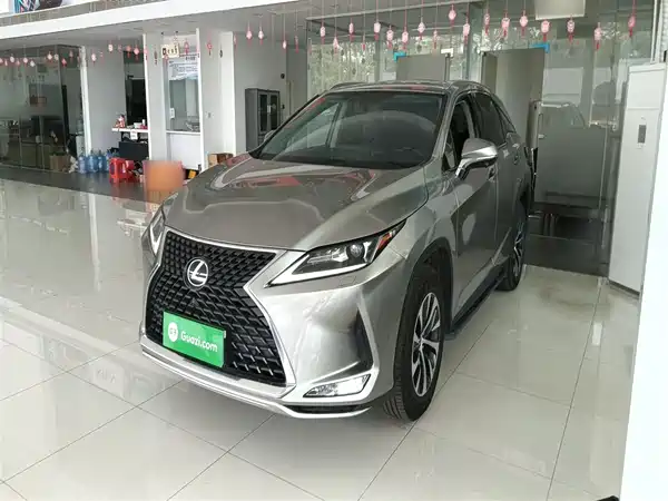 Lexus RX 2020