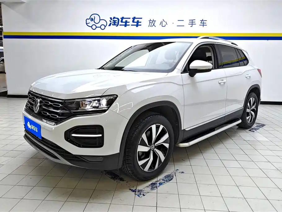 Volkswagen Tayron 2020