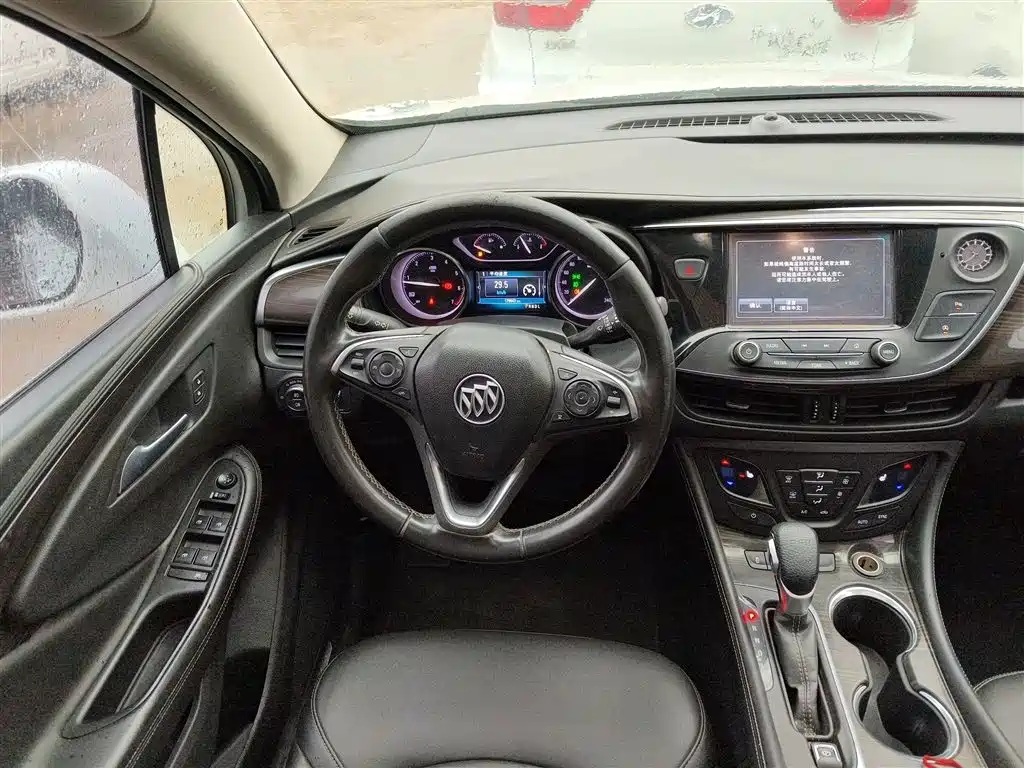 Buick Envision Plus 2018 — фото 7
