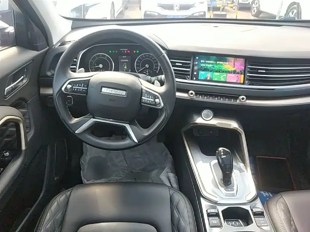 Haval H6 2020 — фото 11