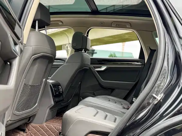 Volkswagen Touareg 2019