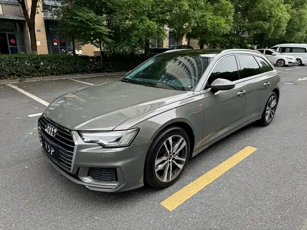 Audi A6 2022