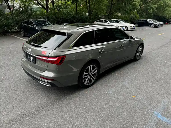 Audi A6 2022