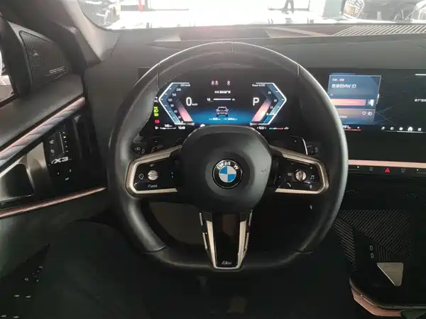 BMW X3 2025