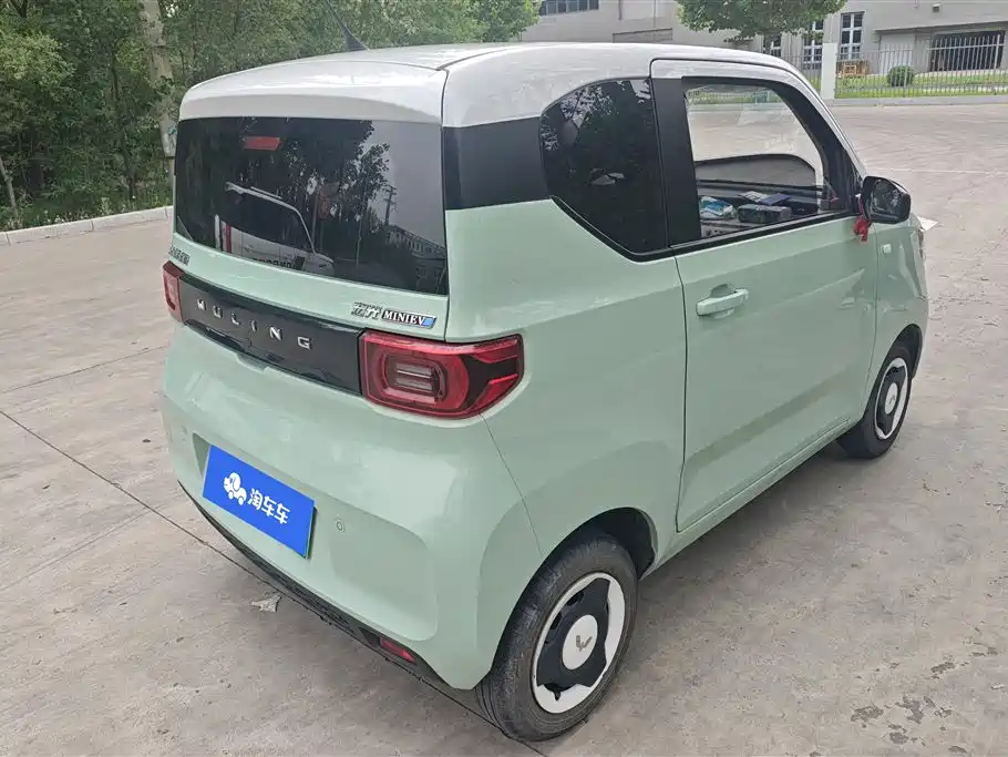 Wuling MINIEV 2022