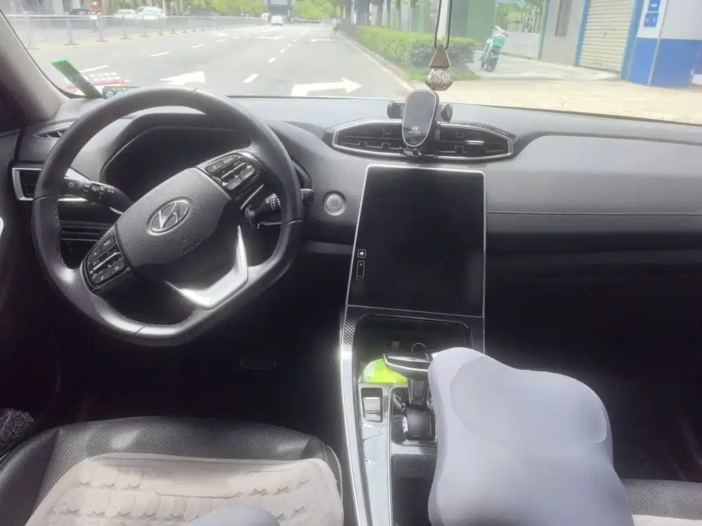 Hyundai ix25 2021