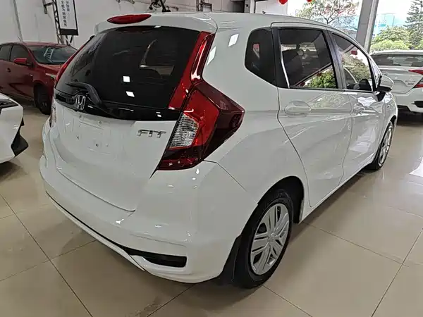 Honda Fit 2018
