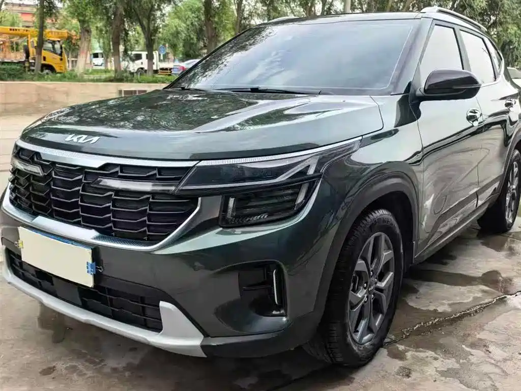 Kia Seltos 2023