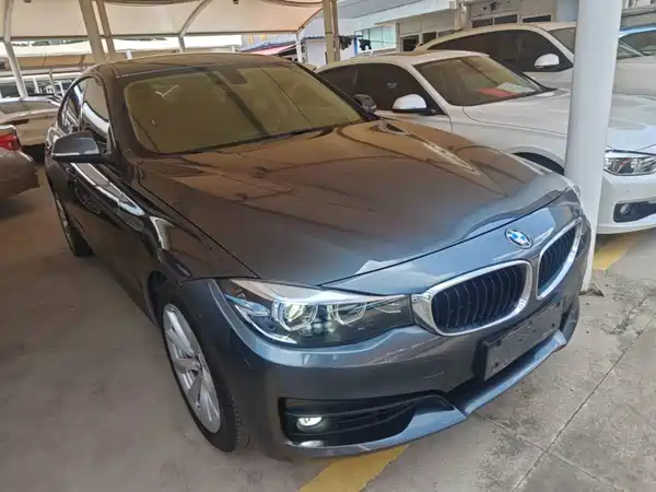 BMW 3 Series GT 2018