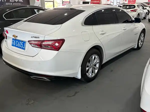 Chevrolet Malibu XL 2022