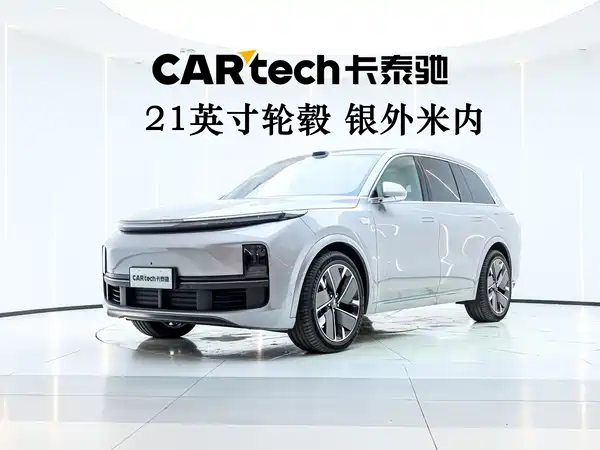 Li Auto L8 2025