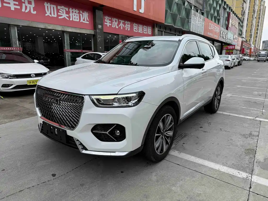 Haval H6 2021