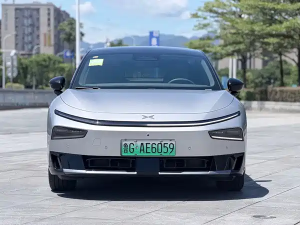 XPeng P7+ 2026