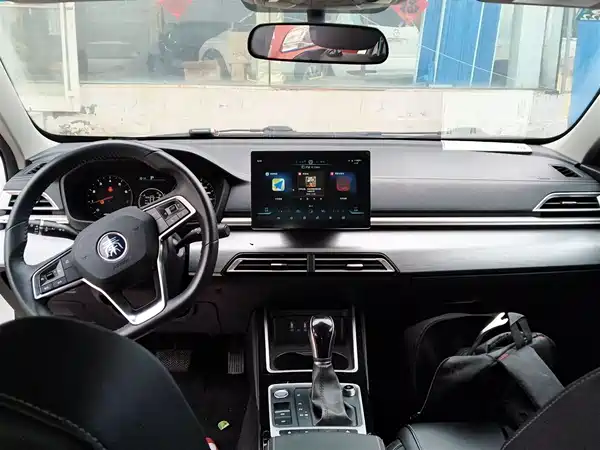 BYD Qin 2019