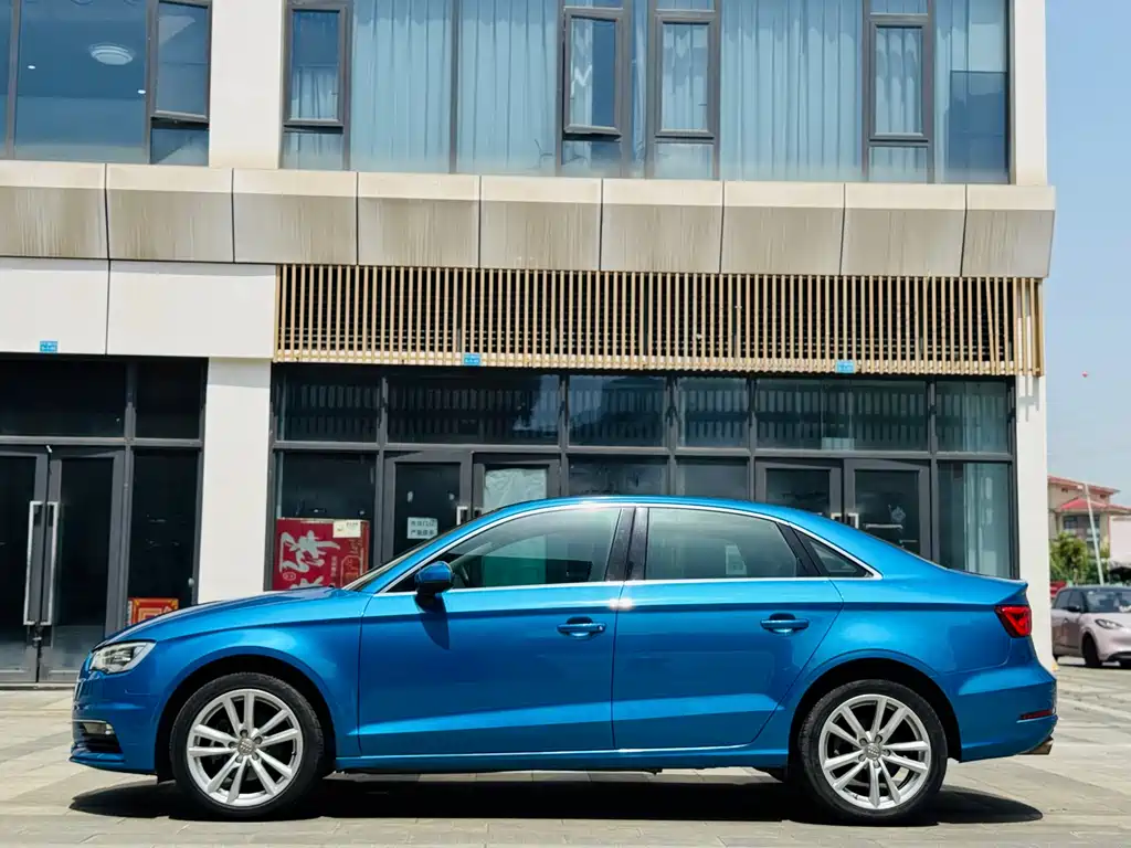 Audi A3 2016 — фото 4