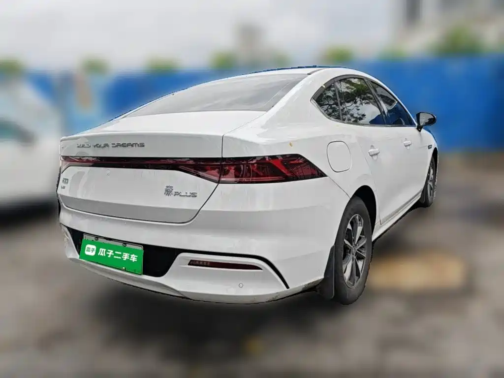 BYD Qin PLUS 2024 — фото 4