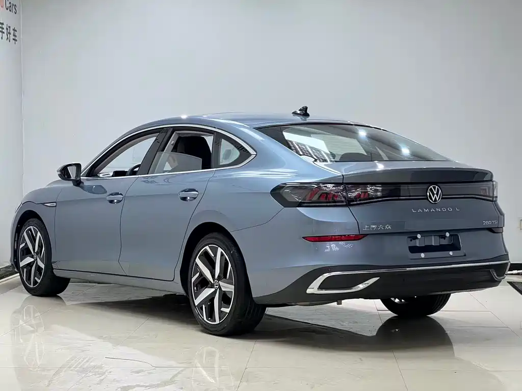 Volkswagen Lamando 2022