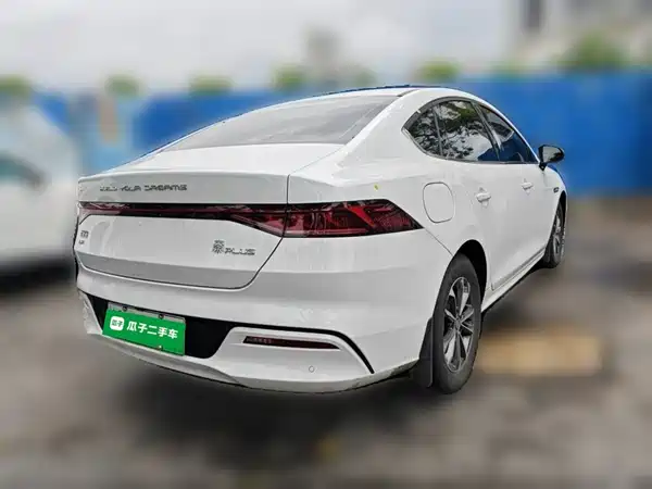 BYD Qin PLUS 2024