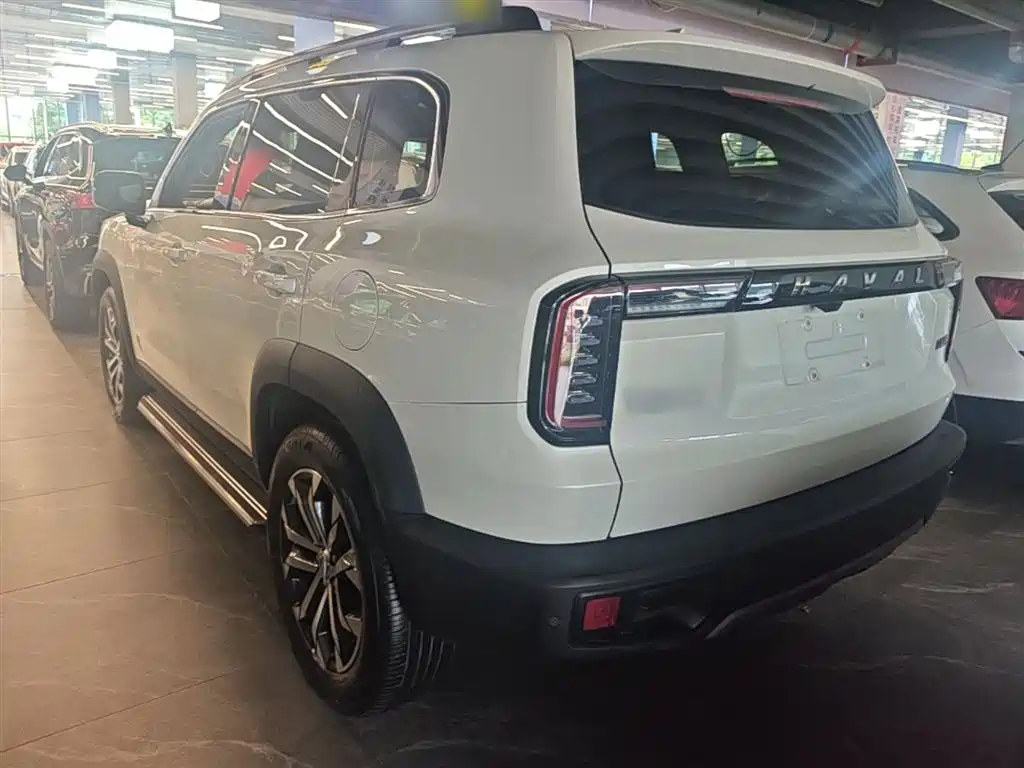 Haval Big Dog 2022 — фото 5