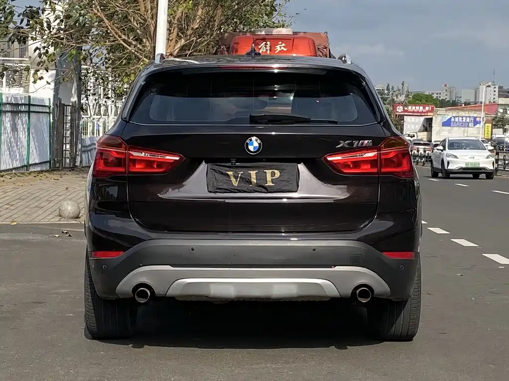 BMW X1 2018 — фото 17