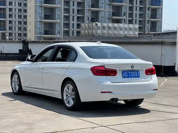 BMW 3 Series 2017