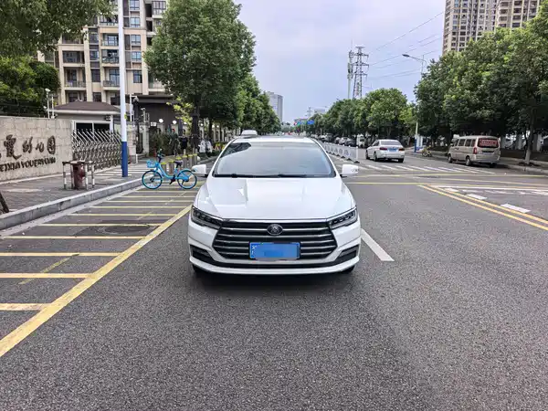 BYD Qin 2020