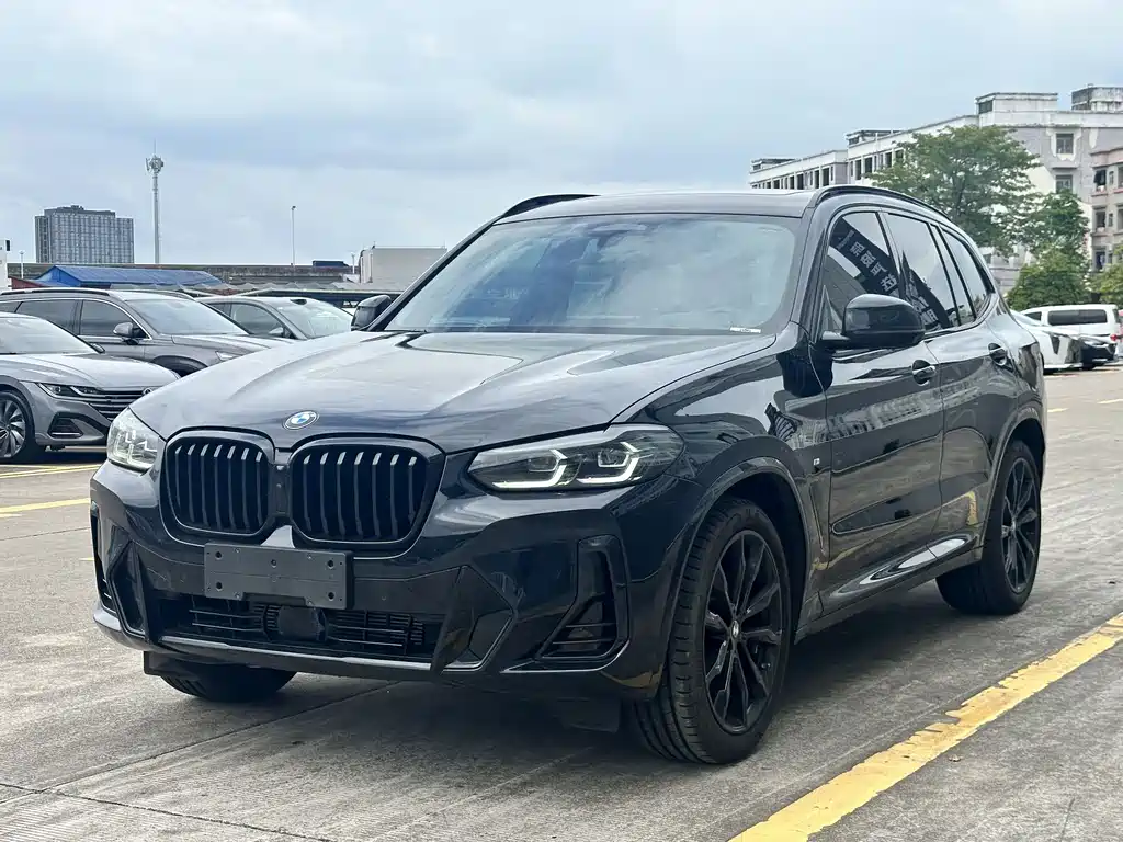 BMW X3 2024