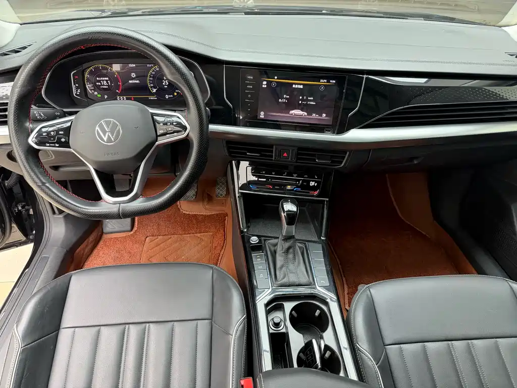 Volkswagen Passat 2023 — фото 10