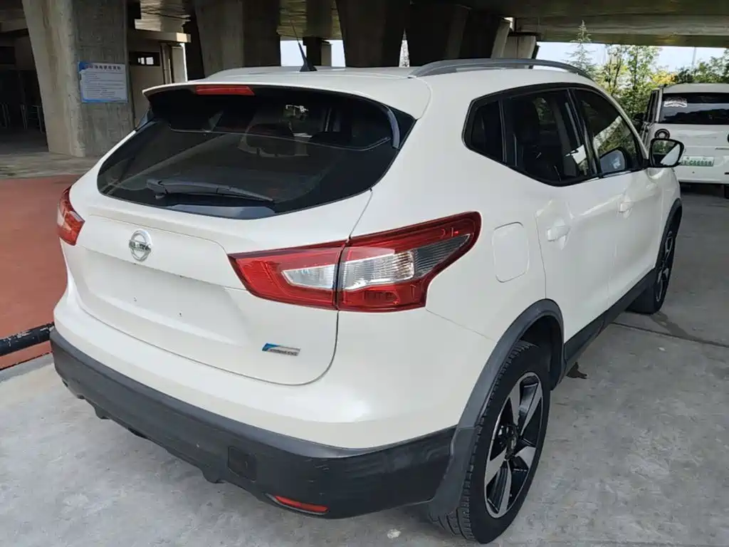 Nissan Qashqai 2017