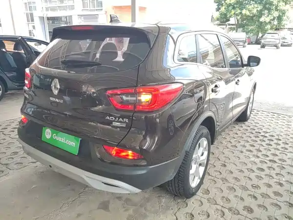 Renault Kadjar 2019