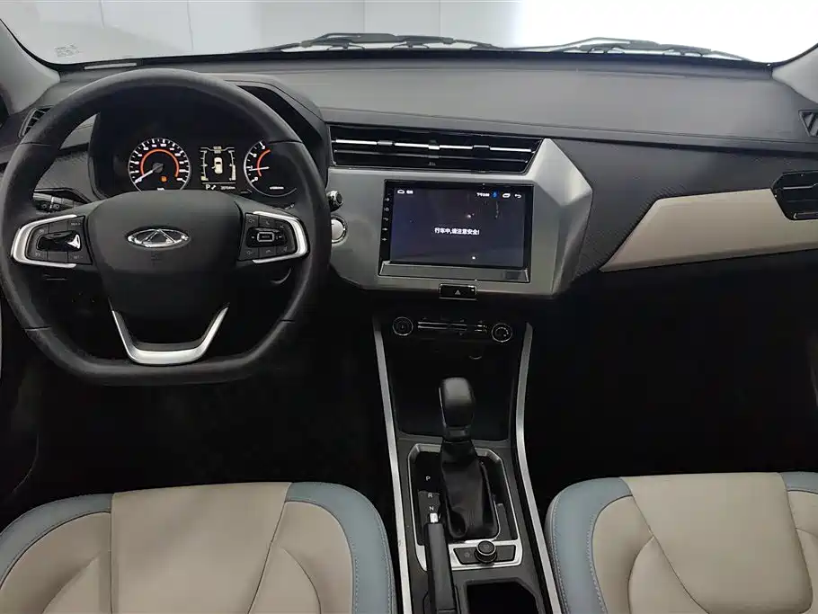 Chery Tiggo 3x 2022 — фото 12