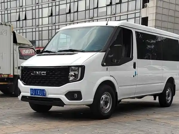 JMC Jiangling Fushun 2025
