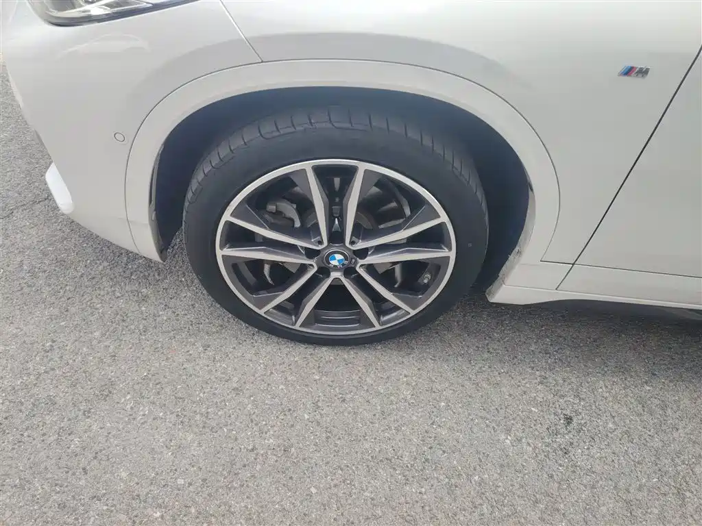 BMW X2 2021 — фото 25