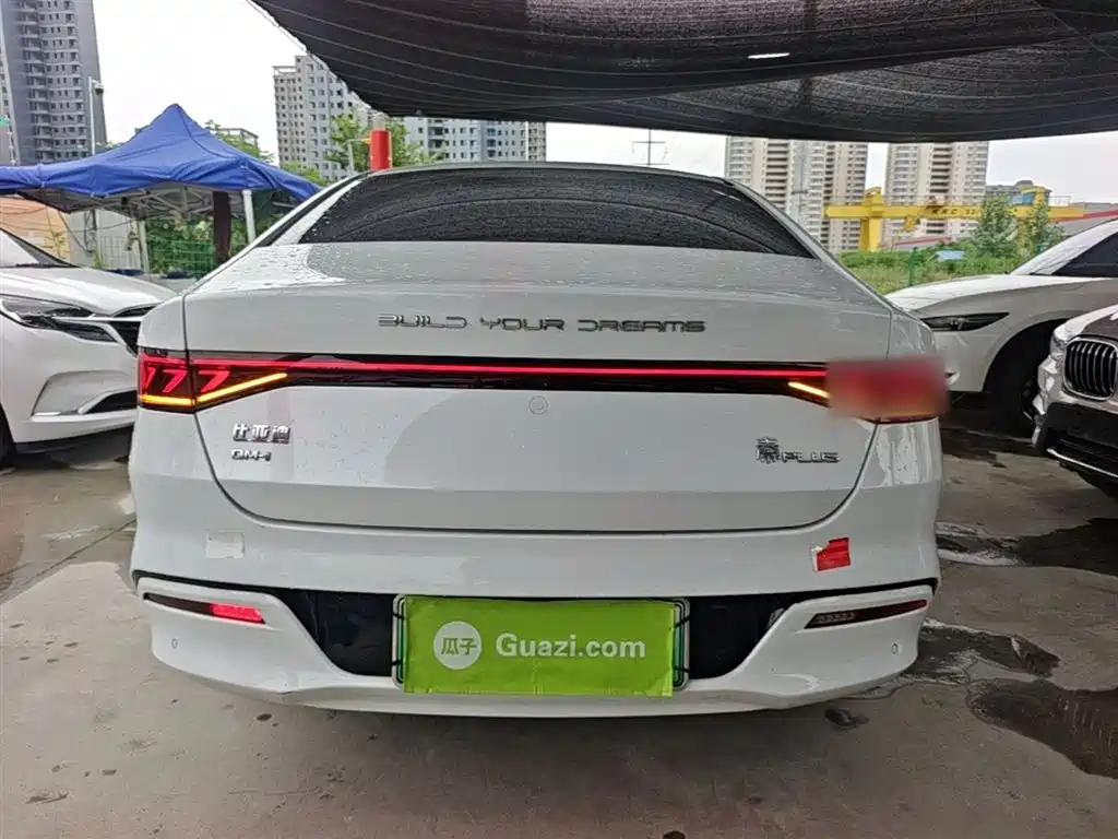 BYD Qin PLUS 2025 — фото 6