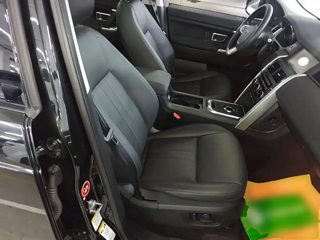 Land Rover Discovery Sport 2018 — фото 25