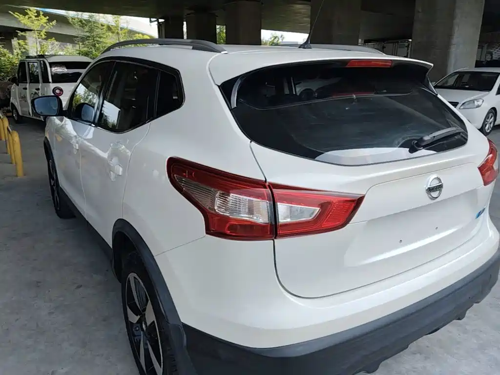 Nissan Qashqai 2017