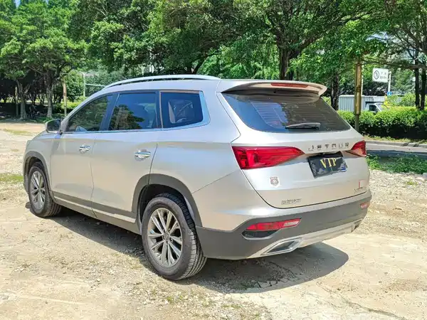Jetour X90 2019